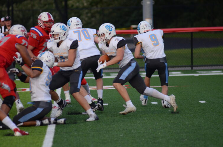 Oak Glen Stuns Toronto